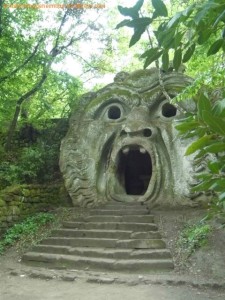 Die schönsten Monster der Maremma: Der "Parco dei Mostri" - Maremma