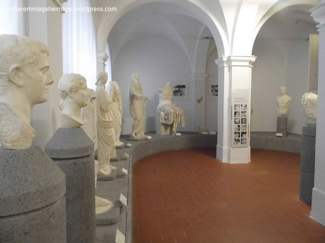 Archäologisches Museum Grosseto