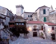 Capalbio, Maremma
