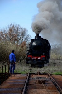 Dampflokfahrt durch die Toskana mit dem Treno Natura