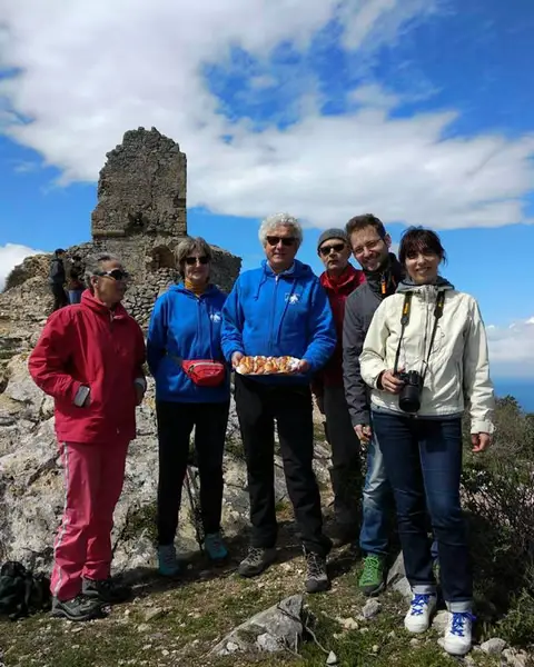 Wandern auf dem Monte Argentario, Maremma Geheimtipp (Foto: Gruppo Argentario Trekking)