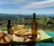Weinprobe bei La Maliosa, Maremma, Toskana