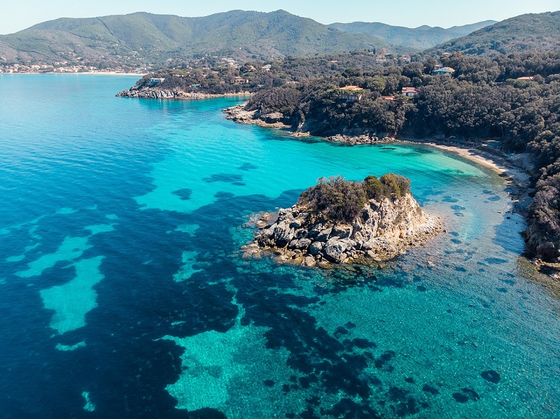 Insel Elba (Bild: Daniele Fiaschi, Pixabay)