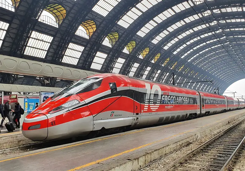 Zug Italien (Quelle: pixabay, train-5739909_1280)