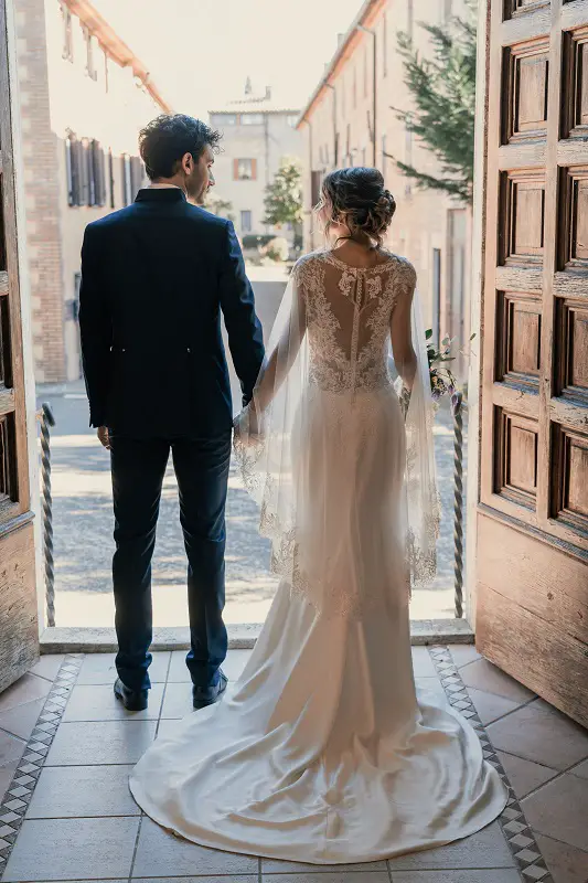 Heiraten im Schloss in der Toskana