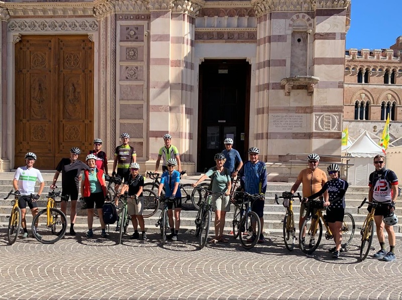 Maremma-Radwoche - das Radreise-Event in der Südtoskana