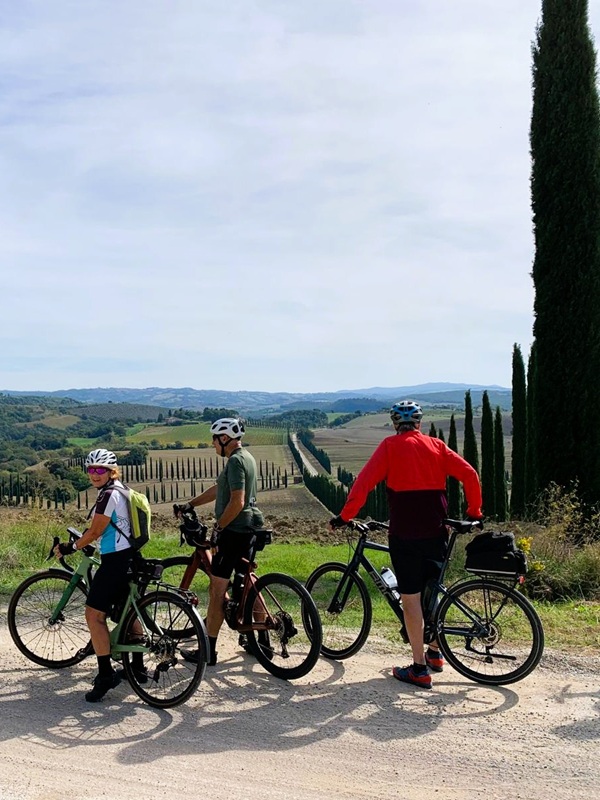 Maremma-Radwoche - das Radreise-Event in der Südtoskana