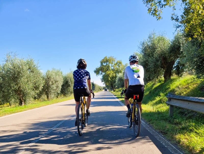 Maremma-Radwoche - das Radreise-Event in der Südtoskana