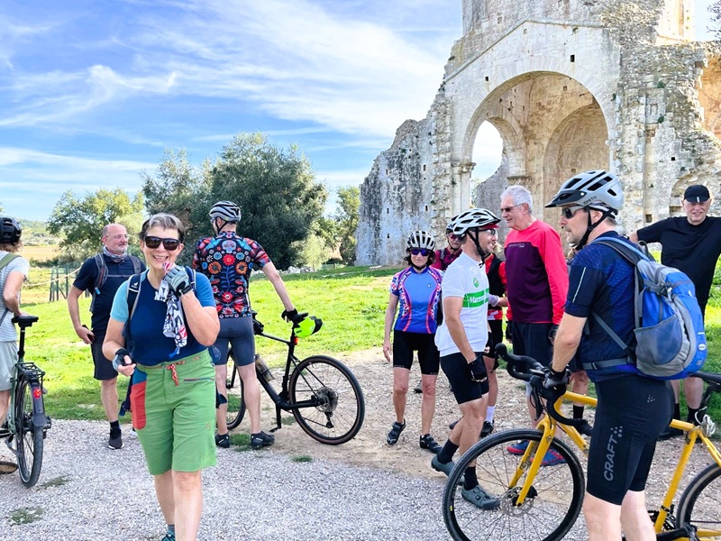 Maremma-Radwoche - das Radreise-Event in der Südtoskana