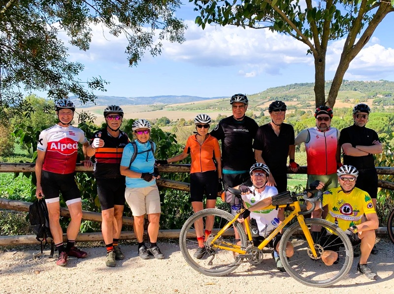 Maremma-Radwoche - das Radreise-Event in der Südtoskana