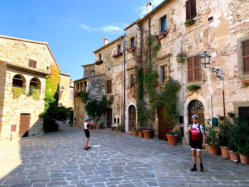 Maremma-Radwoche - das Radreise-Event in der Südtoskana