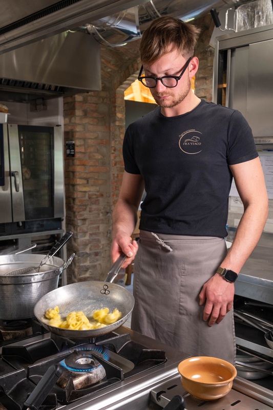 Italienische Sprach- und Genusswoche