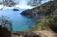 Cala del Gesso, Monte Argentario, Maremma, Toskana
