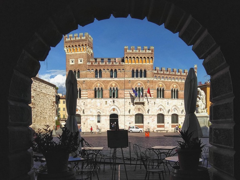 Grosseto, Maremma, Toskana
