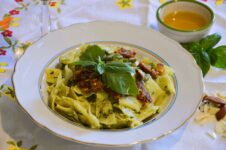 Maltagliati, Pasta-Rezept aus der Maremma, Toskana