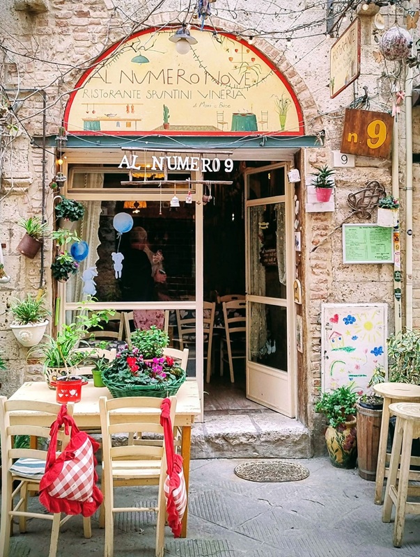 Altstadt von Grosseto, Maremma, Toskana