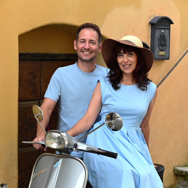 Max & Tiziana von Maremma Geheimtipp