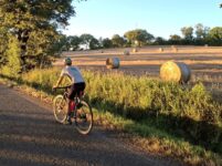 Radfahren in der Toskana