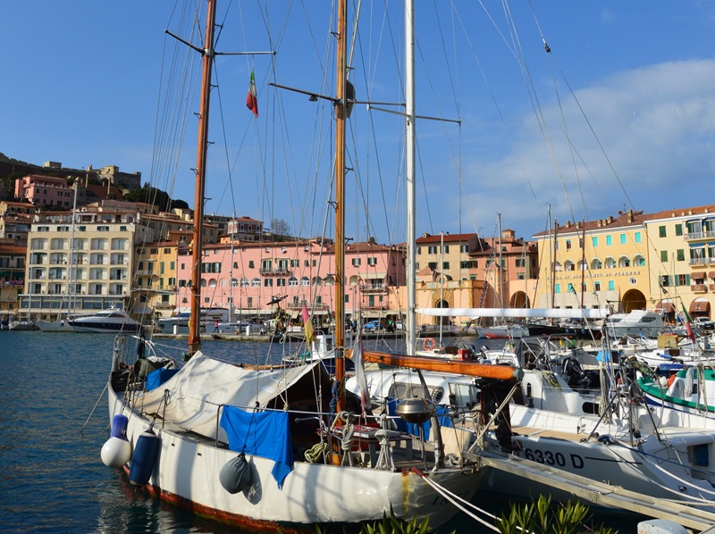 Portoferraio, Insel Elba