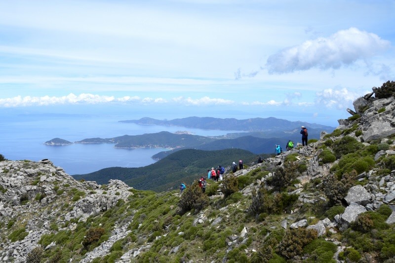Monte Capanne, Insel Elba