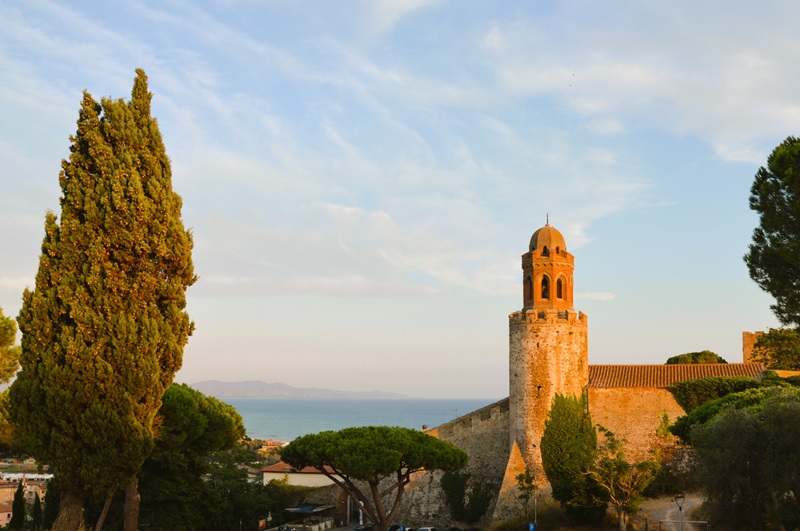 Castiglione della Pescaia, Maremma, Toskana