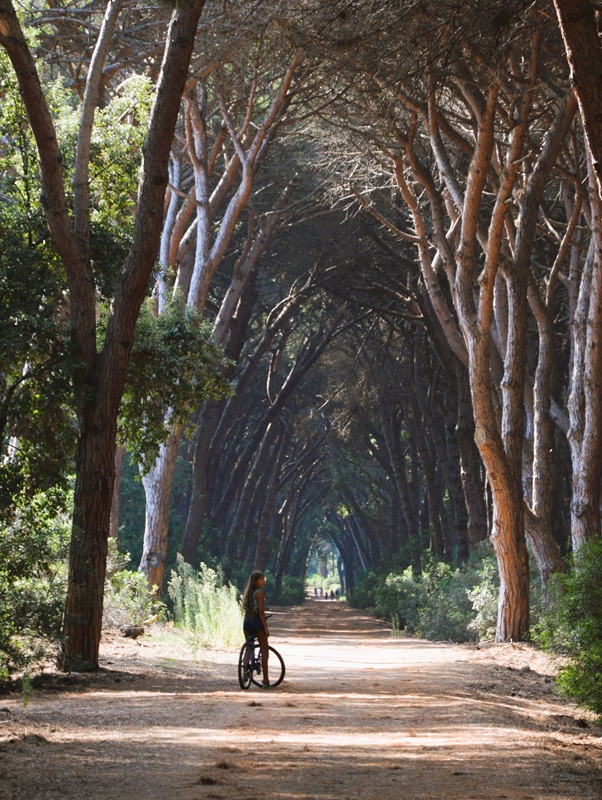 La Feniglia, Maremma, Toskana