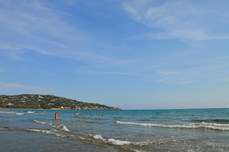 La Feniglia, Maremma, Toskana