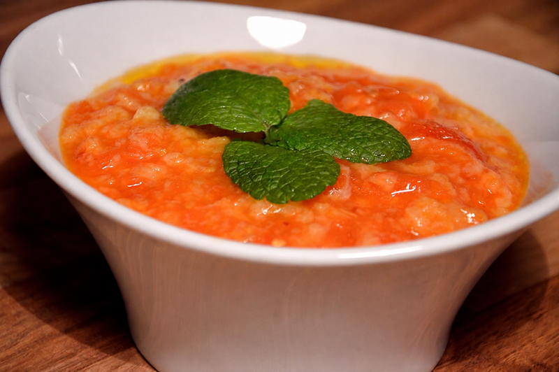 Pappa al Pomodoro