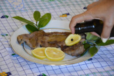 Scaloppine al limone